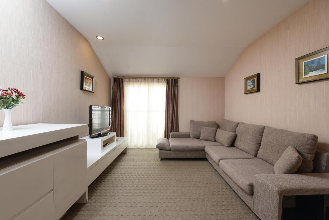 Family Hotel Zane Pag Town Eksteriør billede